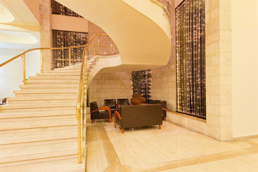 Royal Wing Hotell Jerusalem Eksteriør bilde