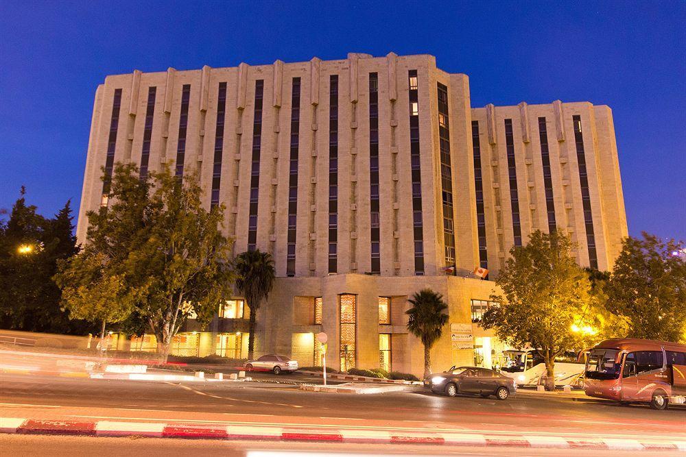 Royal Wing Hotell Jerusalem Eksteriør bilde