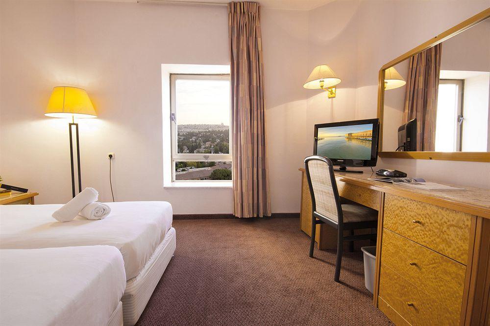 Royal Wing Hotell Jerusalem Eksteriør bilde