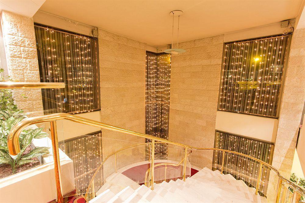 Royal Wing Hotell Jerusalem Eksteriør bilde