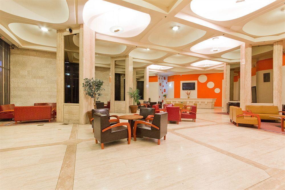 Royal Wing Hotell Jerusalem Eksteriør bilde