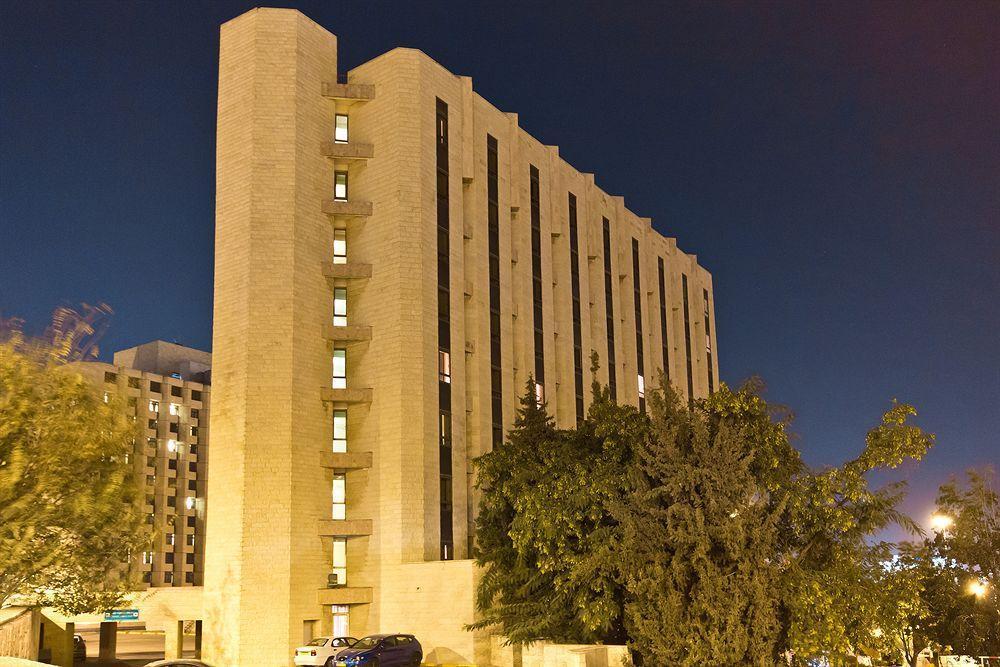 Royal Wing Hotell Jerusalem Eksteriør bilde