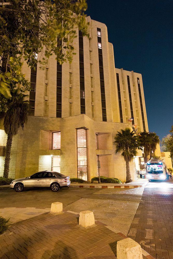 Royal Wing Hotell Jerusalem Eksteriør bilde